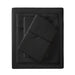 1500 Thread Count - 4 Piece King Blend Sheet Set - Black - Simple Home Plus