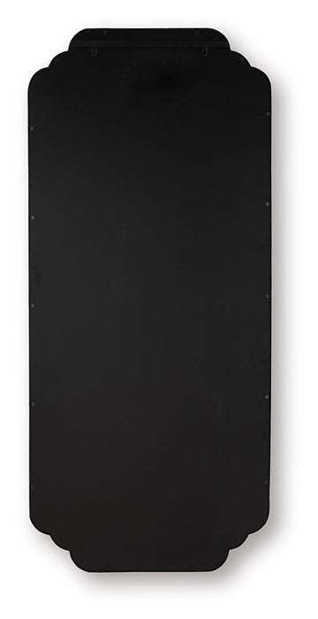 Antigone - Black - Floor Mirror - Simple Home Plus