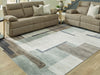 Larkport - Washable Rug - Simple Home Plus