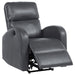 Grant - Upholstered Power Recliner Chair - Simple Home Plus