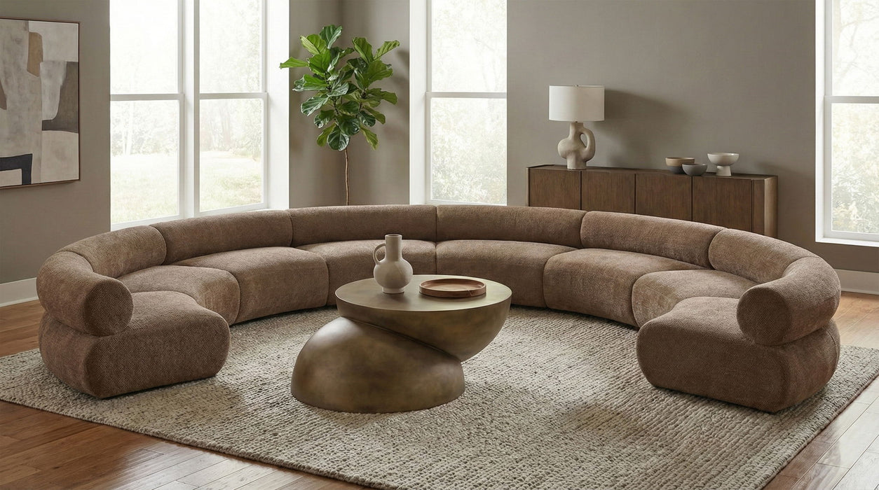 Bale - 8 Piece Modular Sofa - Simple Home Plus