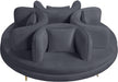 Circlet - Round Sofa Settee - Simple Home Plus