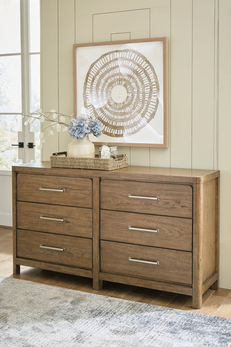 Cabalynn - Upholstered Bedroom Set - Simple Home Plus
