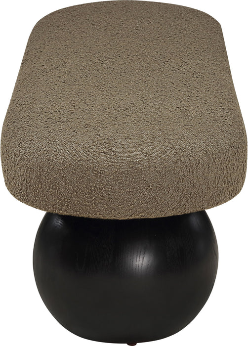 Bowie - Bench - Black Legs - Simple Home Plus