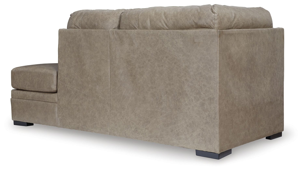 Amuleto - Raf Corner Chaise - Desert - Simple Home Plus