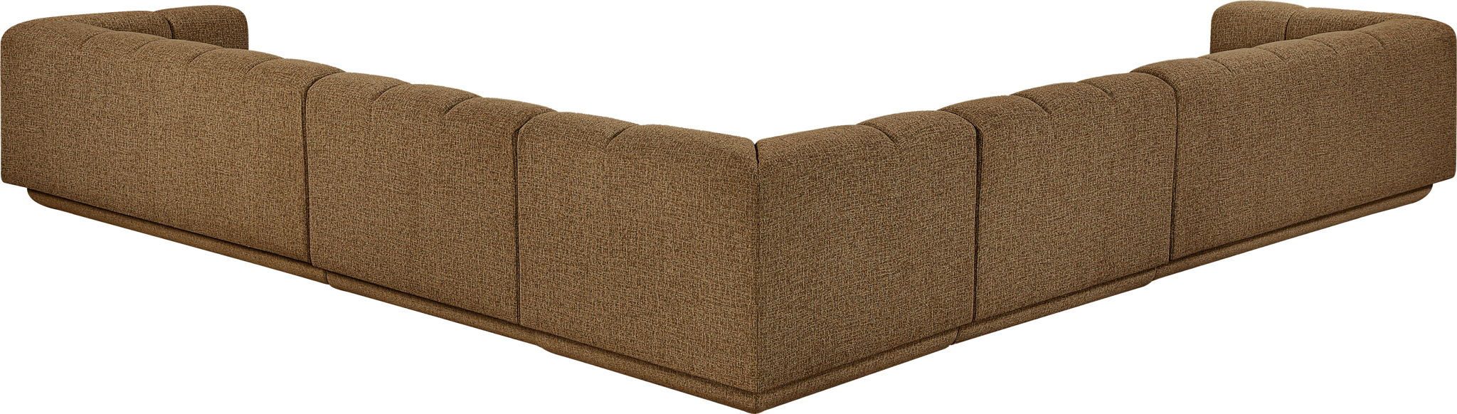 Modari - Sectional - Brown - Simple Home Plus