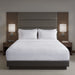 Matelasse - King Luxury Coverlet - White - Simple Home Plus