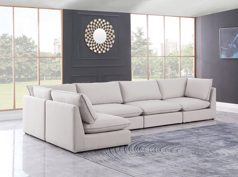 Mackenzie - Modular Sectional - Simple Home Plus