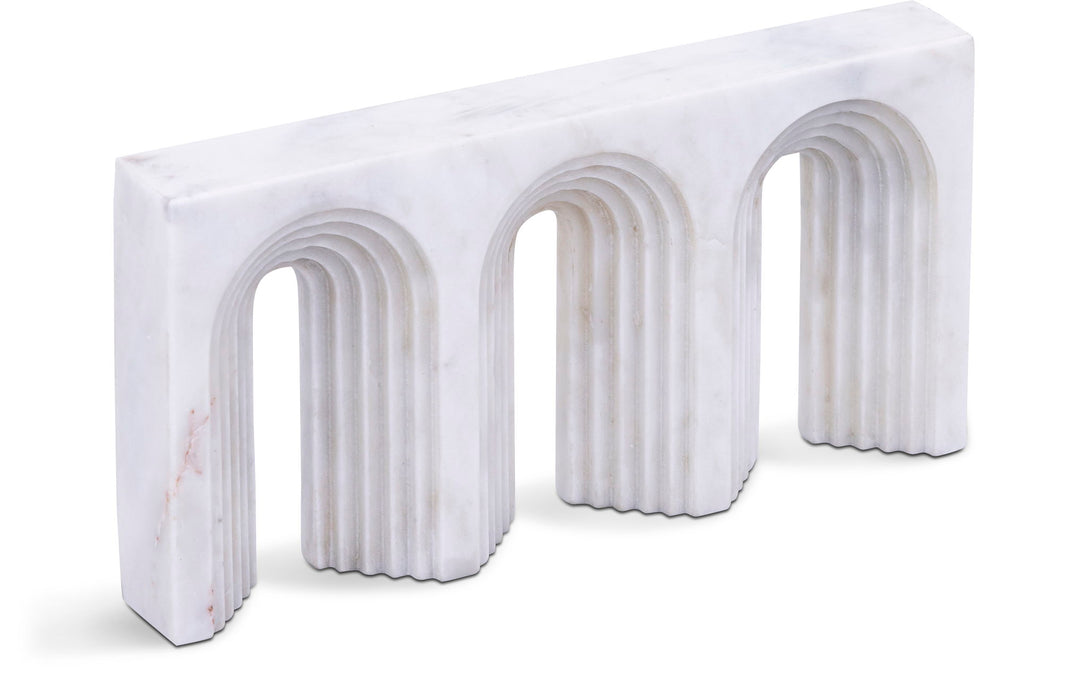 Curva - Marble Decorative Object - Simple Home Plus