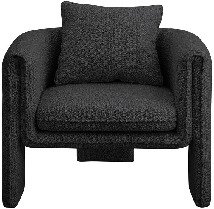 Stylus - Accent Chair - Simple Home Plus