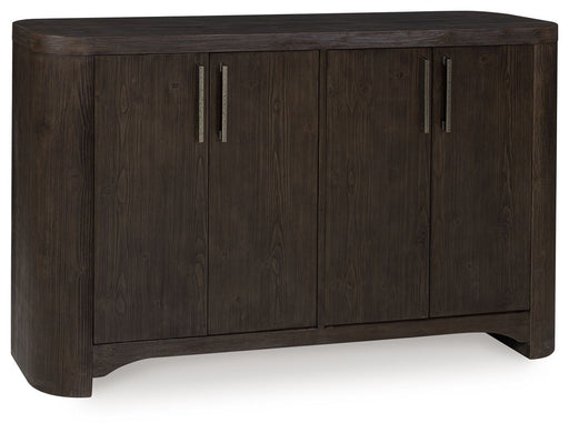 Neo - Rich Brown - Dining Room Server - Simple Home Plus