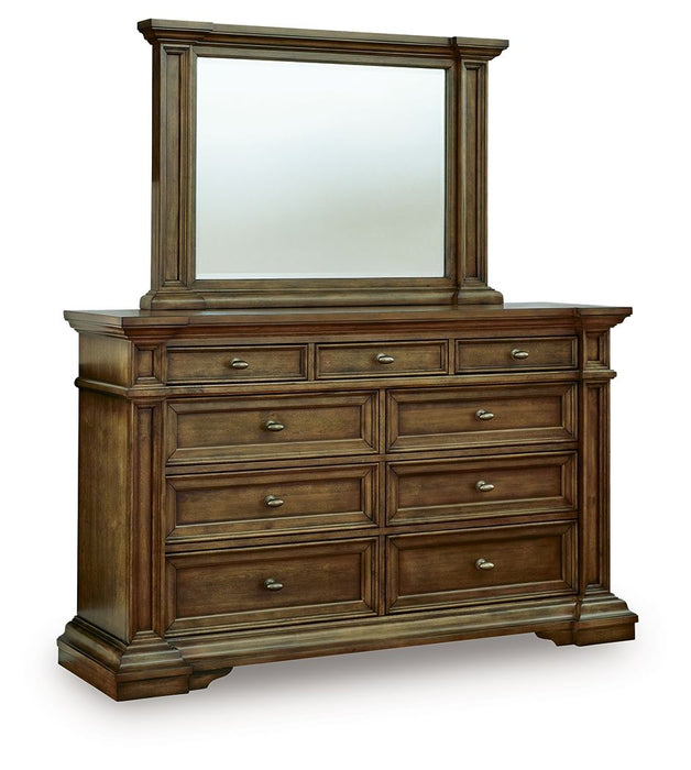 Frantanna - Dresser - Simple Home Plus