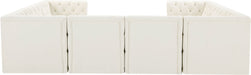 Tuft - 8 Piece Modular Sectional - Simple Home Plus