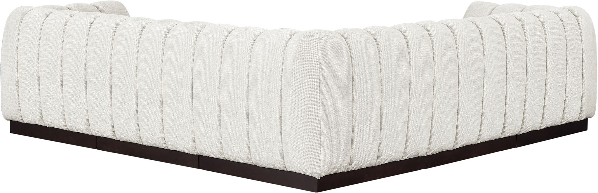 Quinn - 5 Piece Modular Sectional - Simple Home Plus