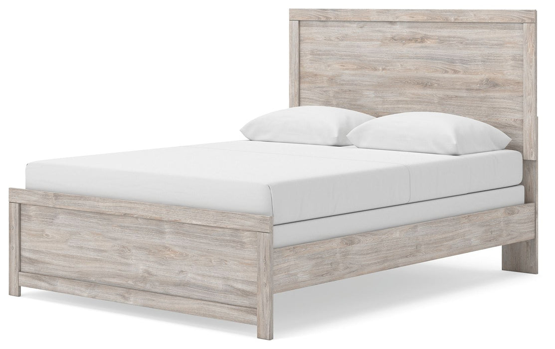 Broachmyn - Panel Bed - Simple Home Plus