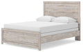 Broachmyn - Panel Bed - Simple Home Plus