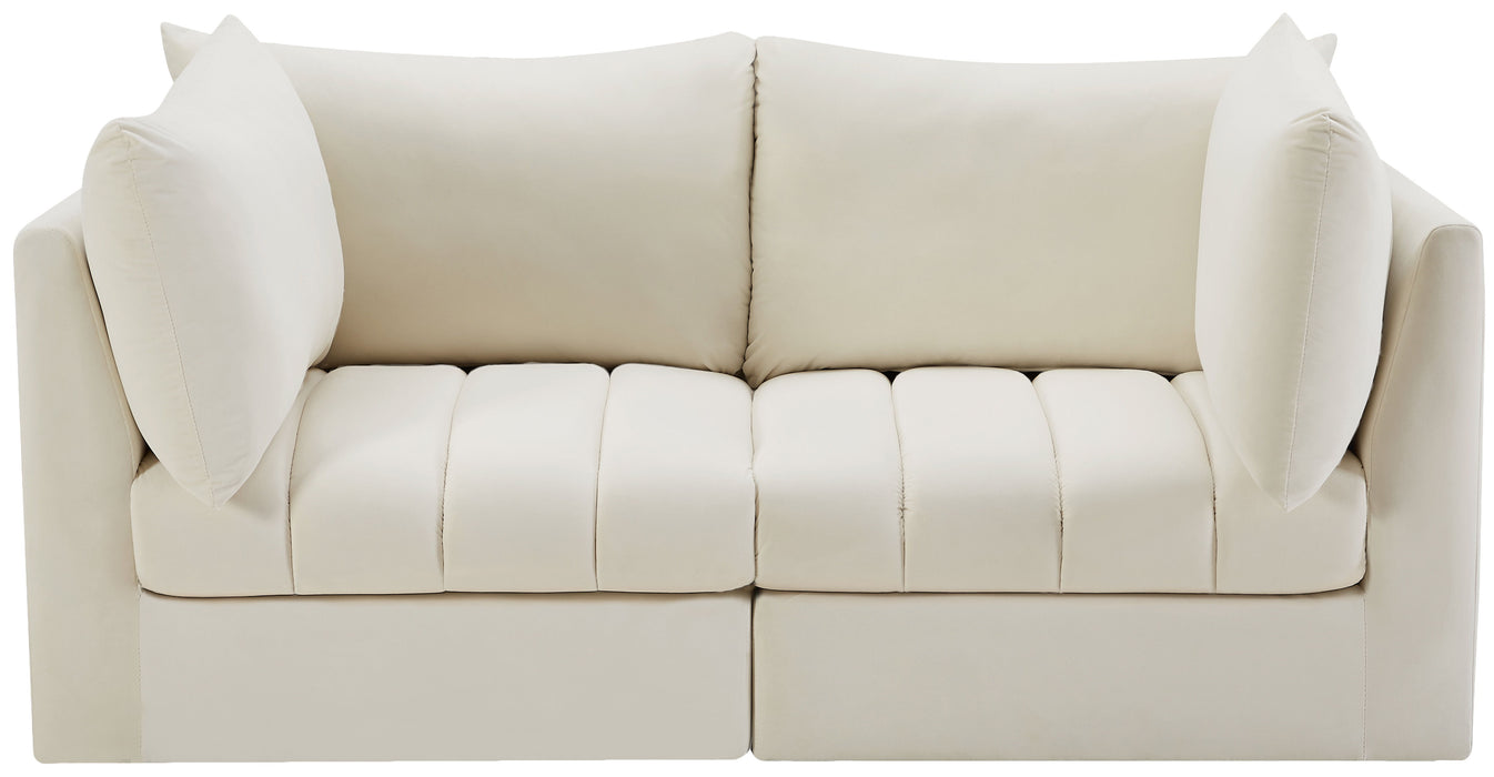 Jacob - Modular 2 Seat Sofa - Simple Home Plus