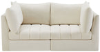 Jacob - Modular 2 Seat Sofa - Simple Home Plus