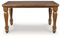 Greddinton - Rectangular Dining Room Table - Simple Home Plus