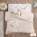 Callie - Pom Pom Duvet Cover Set - Multi - Simple Home Plus