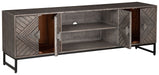 Treybrook - Accent Cabinet - Simple Home Plus