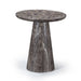 Cassino - Concrete Indoor / Outdoor End Table - Simple Home Plus