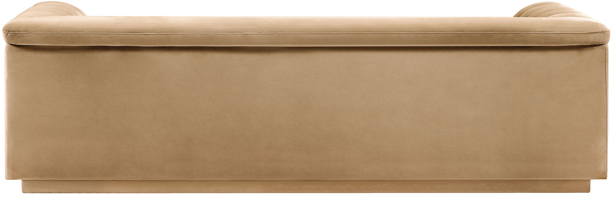 Cascade - Velvet Sofa - Simple Home Plus