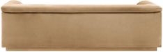 Cascade - Velvet Sofa - Simple Home Plus