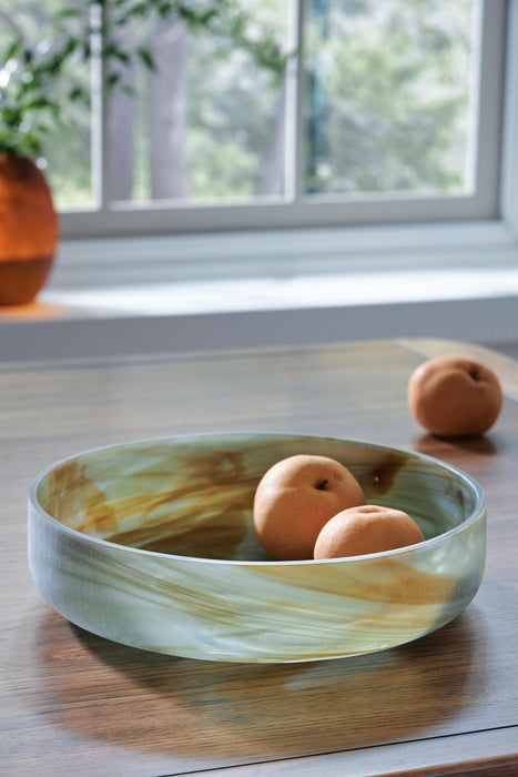Bannington - Bowl - Sage Green - Simple Home Plus