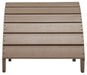 Sundown Treasure - Ottoman - Simple Home Plus