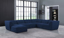 Miramar - 7 Piece Modular Sectional - Simple Home Plus