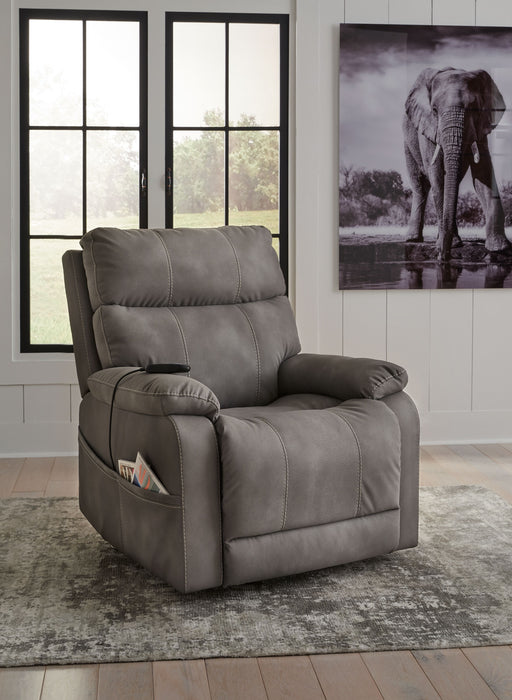 Next-Gen Durapella - Power Lift Recliner - Simple Home Plus