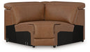 Magic Man - Wedge With Manual Headrest - Caramel - Simple Home Plus