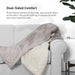 Sherpa - Throw Blanket - Simple Home Plus
