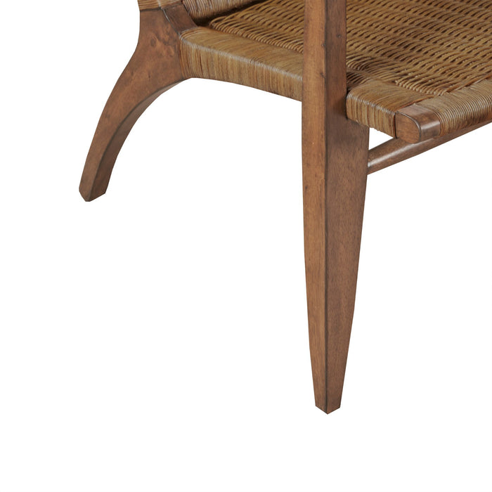 Clearwater - Accent Chair - Natural - Simple Home Plus