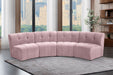 Limitless - 4 Pc. Modular Sectional - Simple Home Plus