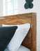 Dressonni - Panel Bed - Simple Home Plus