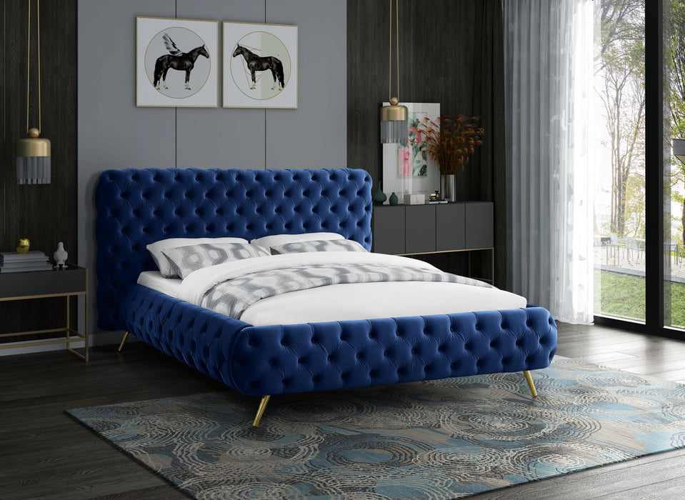 Delano - Bed - Simple Home Plus