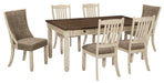 Bolanburg - Rectangular Dining Table Set - Simple Home Plus