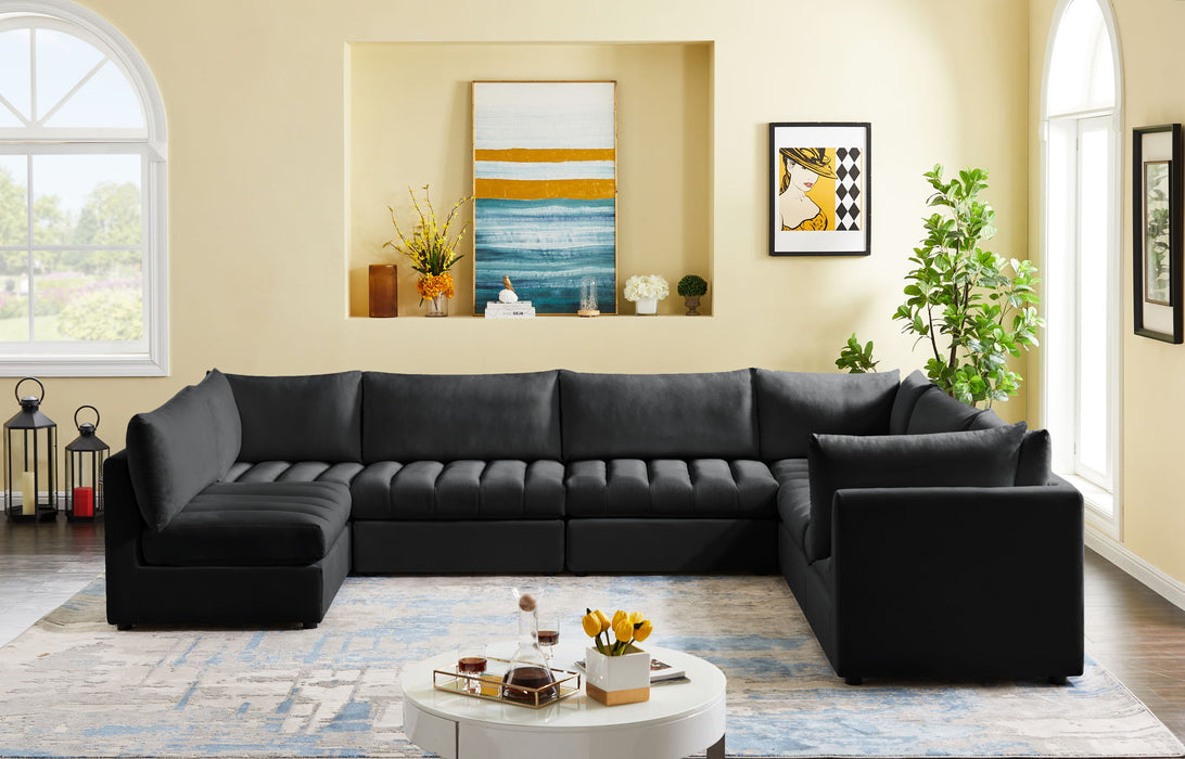 Jacob - Modular Sectional - Simple Home Plus