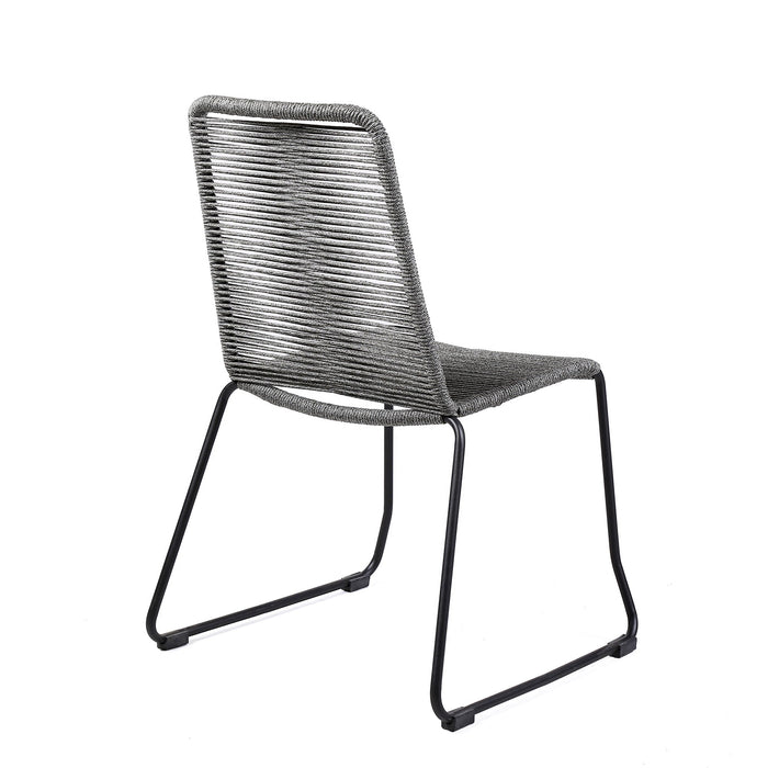 Kylie And Shasta - 5 Piece Outdoor Patio Dining Set - Simple Home Plus