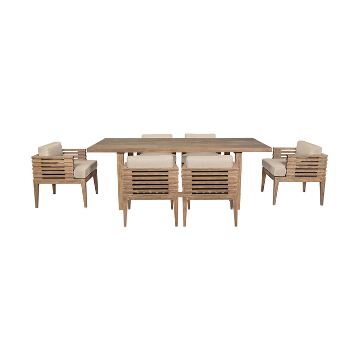 Vivid - Outdoor Patio Dining Set - Simple Home Plus