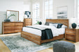 Dressonni - Panel Bedroom Set - Simple Home Plus