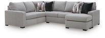 Lakepoint - Sectional - Simple Home Plus