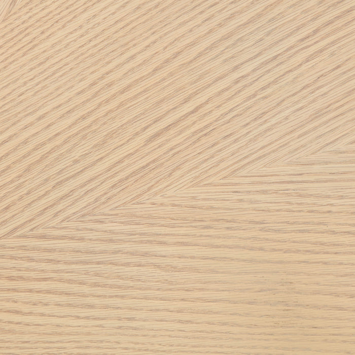 Dahlia - Oak Veneer Table - Simple Home Plus