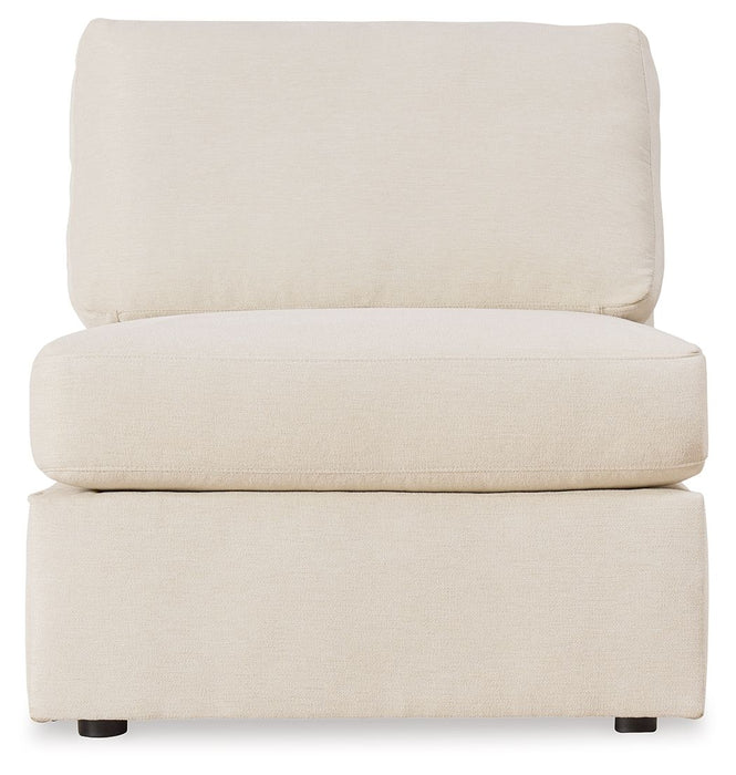 Modmax - Armless Chair - Oyster - Simple Home Plus
