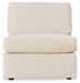 Modmax - Armless Chair - Oyster - Simple Home Plus