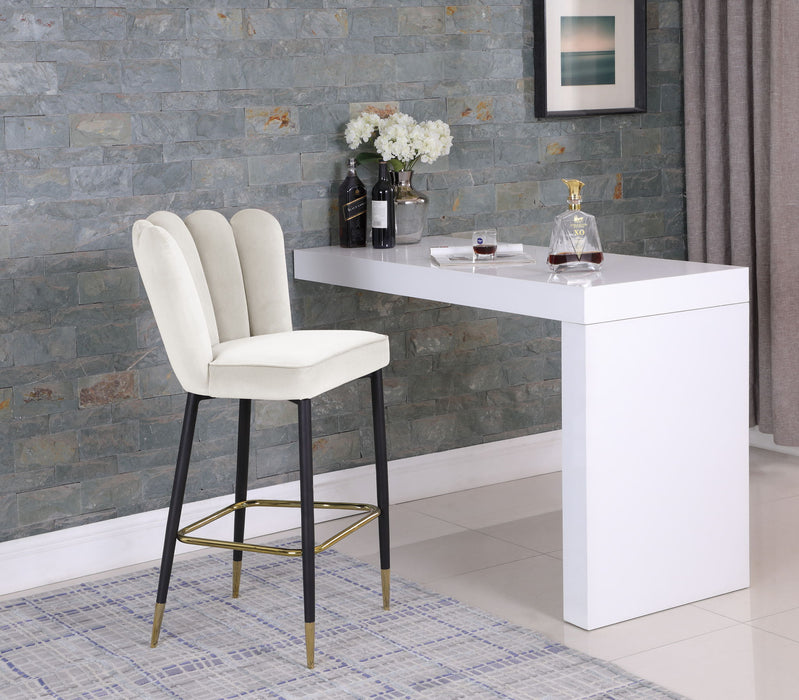 Lily - Stool (Set of 2) - Simple Home Plus