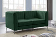 Alina - 2 Piece Modular Sectional - Simple Home Plus