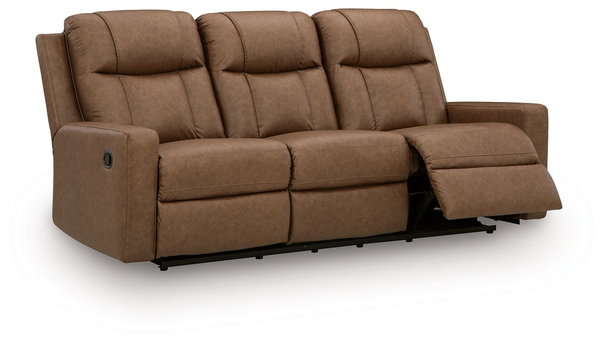 Mackmenville - Reclining Sofa - Simple Home Plus